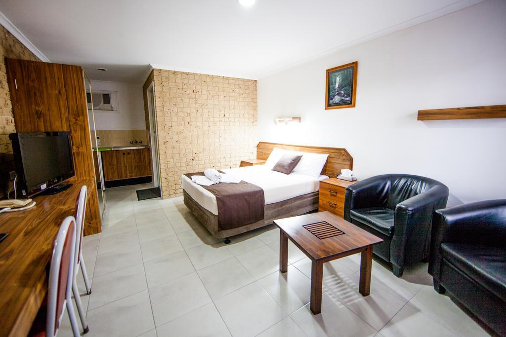 Ballina Hi-Craft Motel ภายนอก รูปภาพ