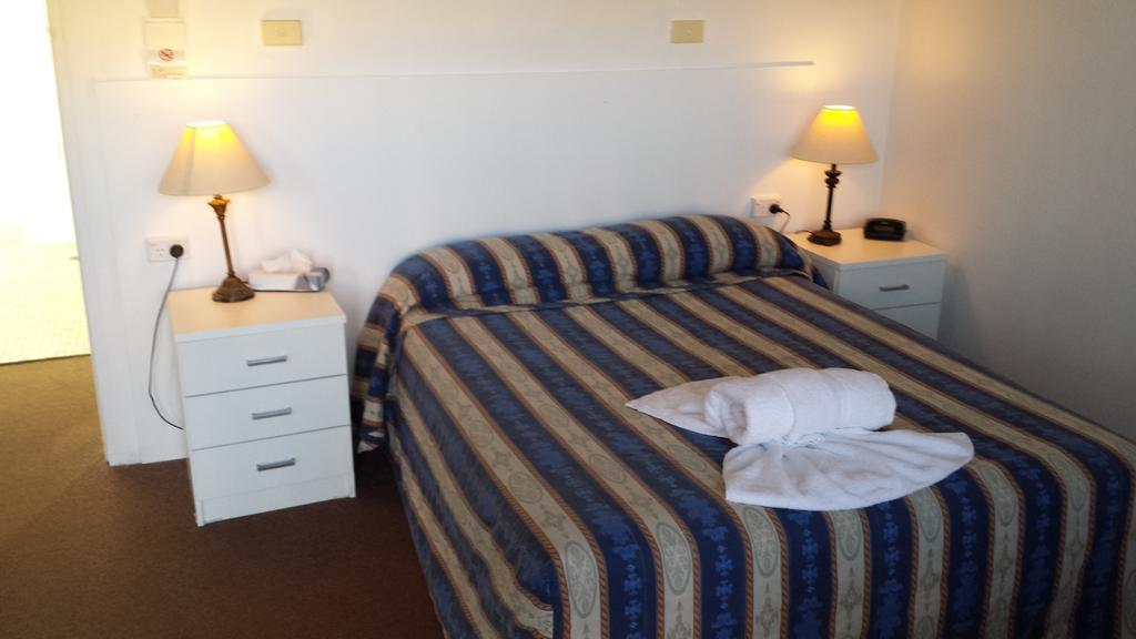 Ballina Hi-Craft Motel ภายนอก รูปภาพ