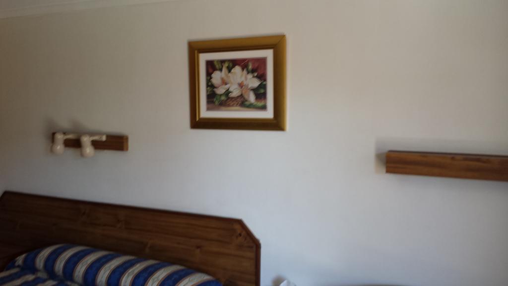 Ballina Hi-Craft Motel ภายนอก รูปภาพ
