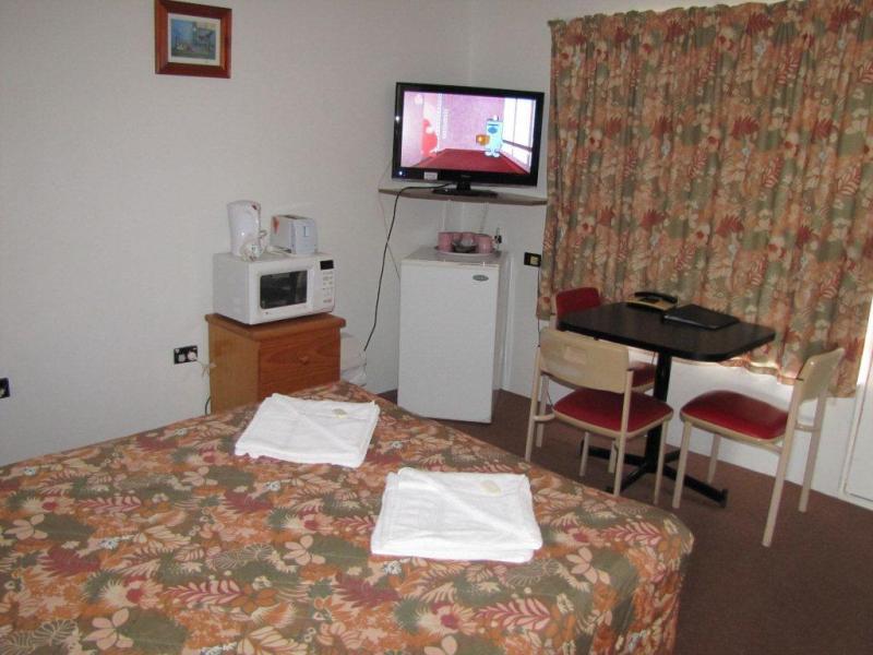 Ballina Hi-Craft Motel ภายนอก รูปภาพ