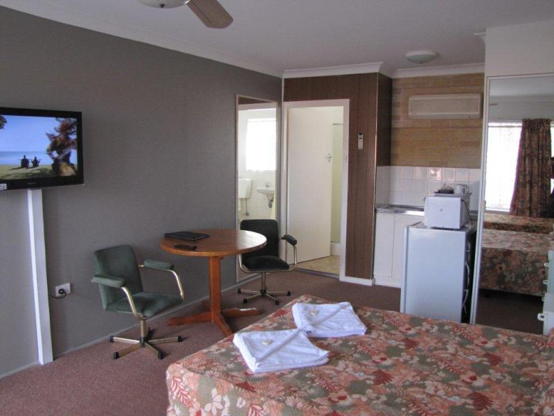 Ballina Hi-Craft Motel ภายนอก รูปภาพ