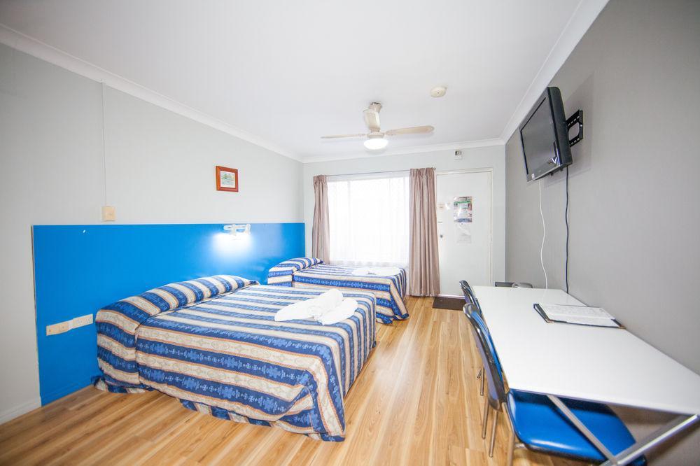 Ballina Hi-Craft Motel ภายนอก รูปภาพ