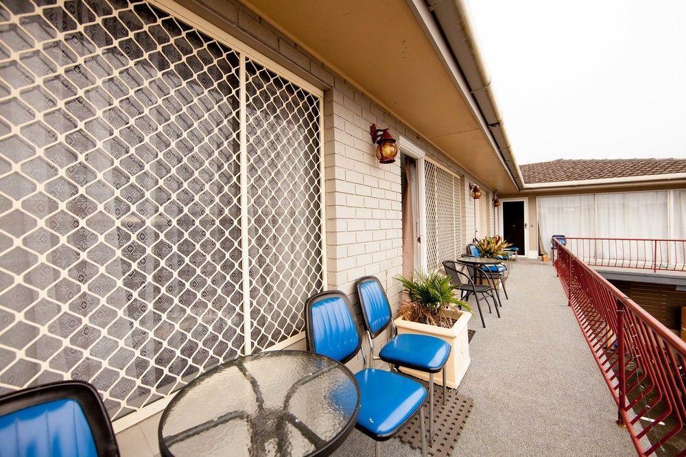 Ballina Hi-Craft Motel ภายนอก รูปภาพ