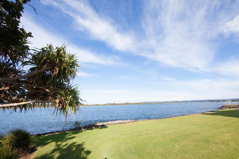 Ballina Hi-Craft Motel ภายนอก รูปภาพ
