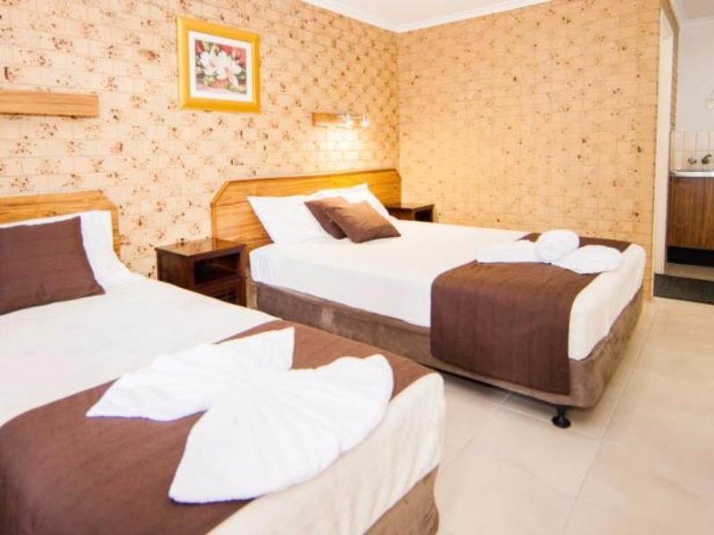 Ballina Hi-Craft Motel ภายนอก รูปภาพ