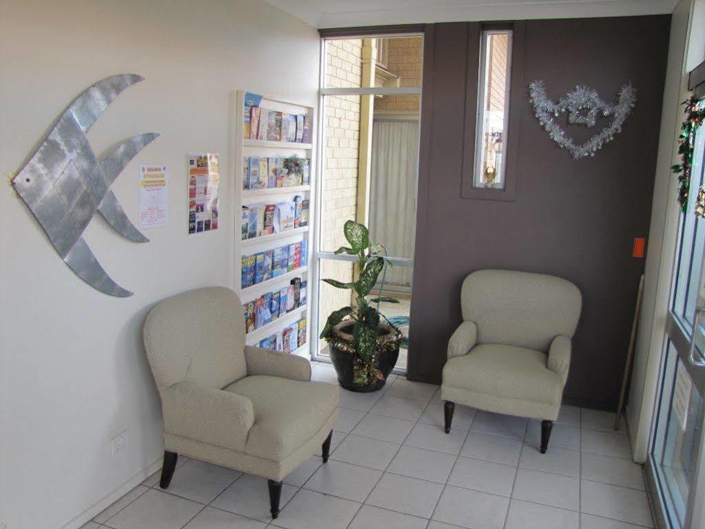Ballina Hi-Craft Motel ภายนอก รูปภาพ