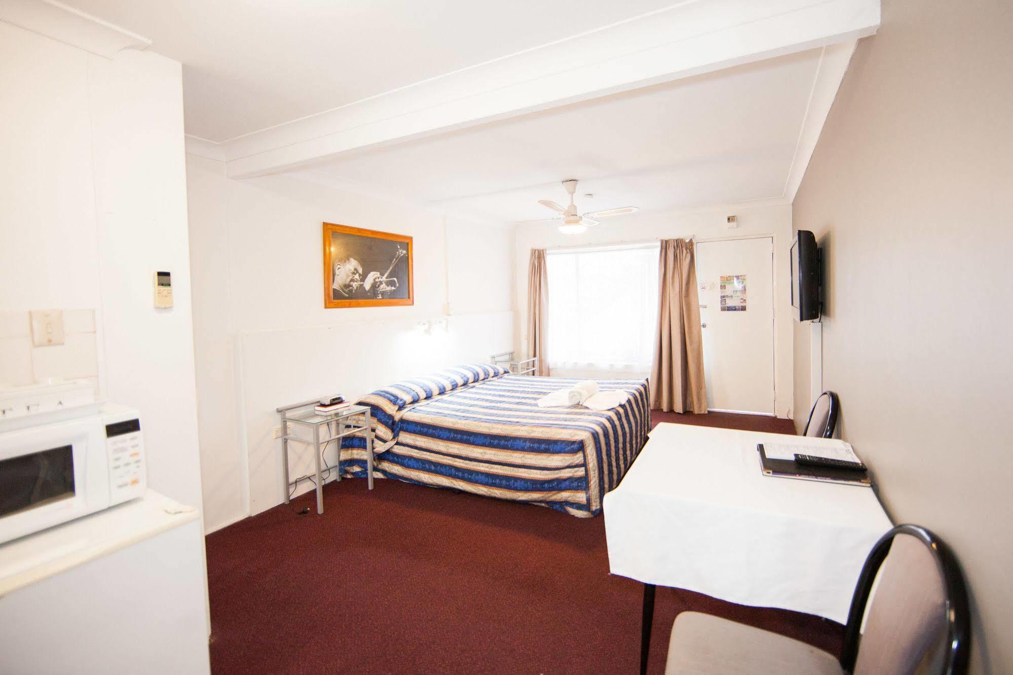 Ballina Hi-Craft Motel ภายนอก รูปภาพ