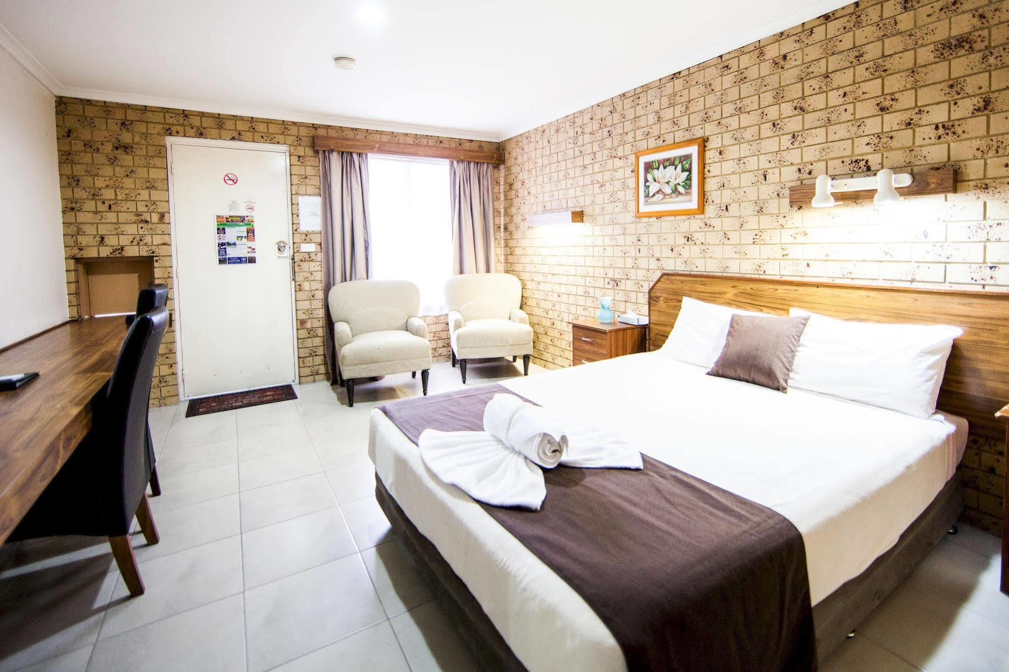 Ballina Hi-Craft Motel ภายนอก รูปภาพ