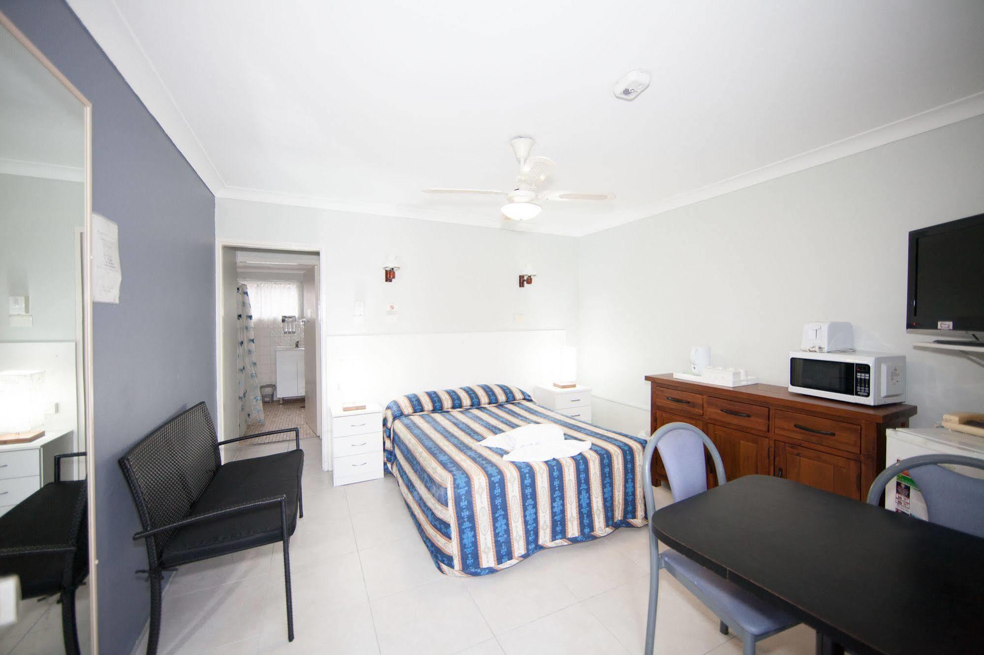 Ballina Hi-Craft Motel ภายนอก รูปภาพ
