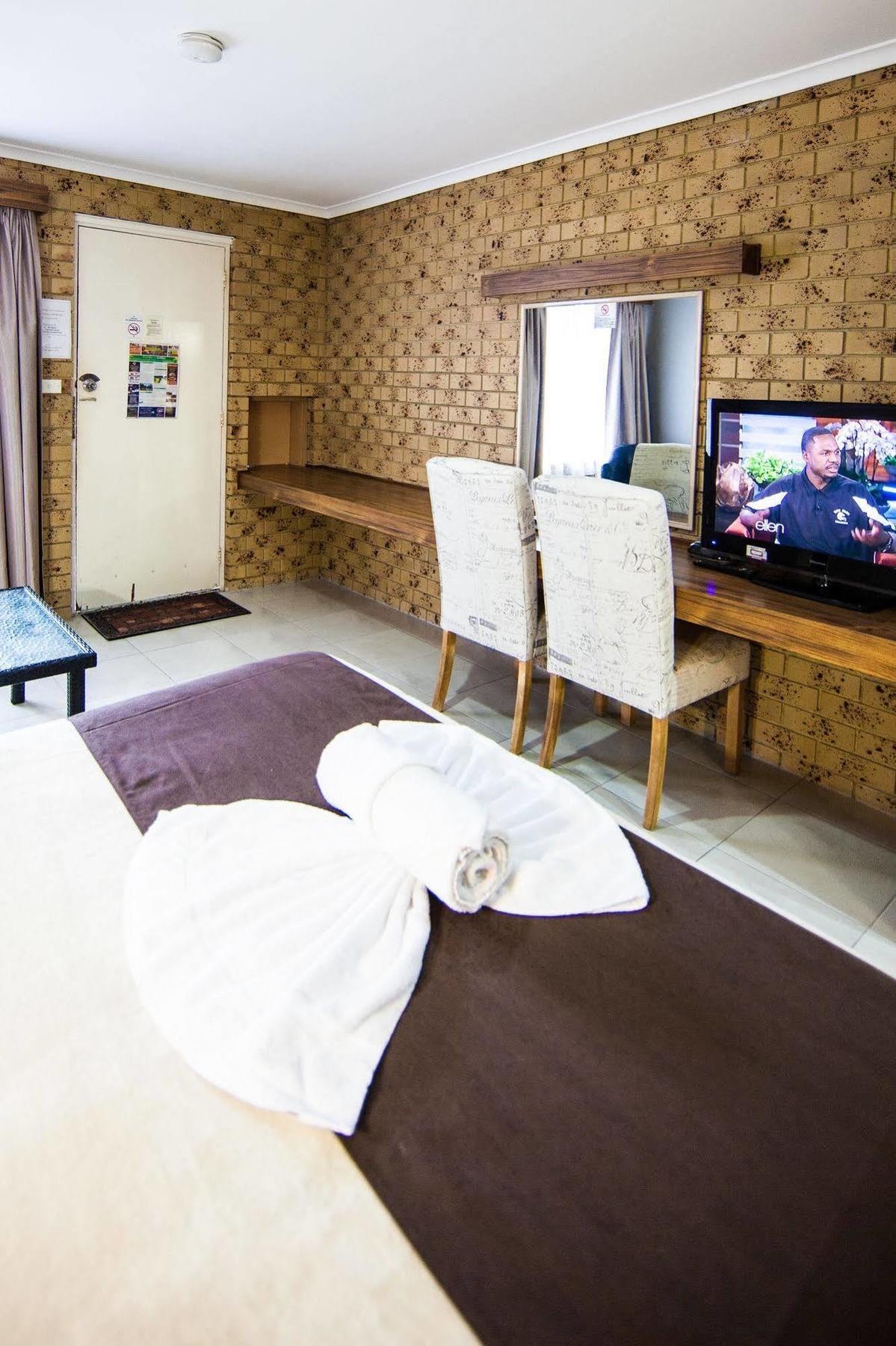 Ballina Hi-Craft Motel ภายนอก รูปภาพ