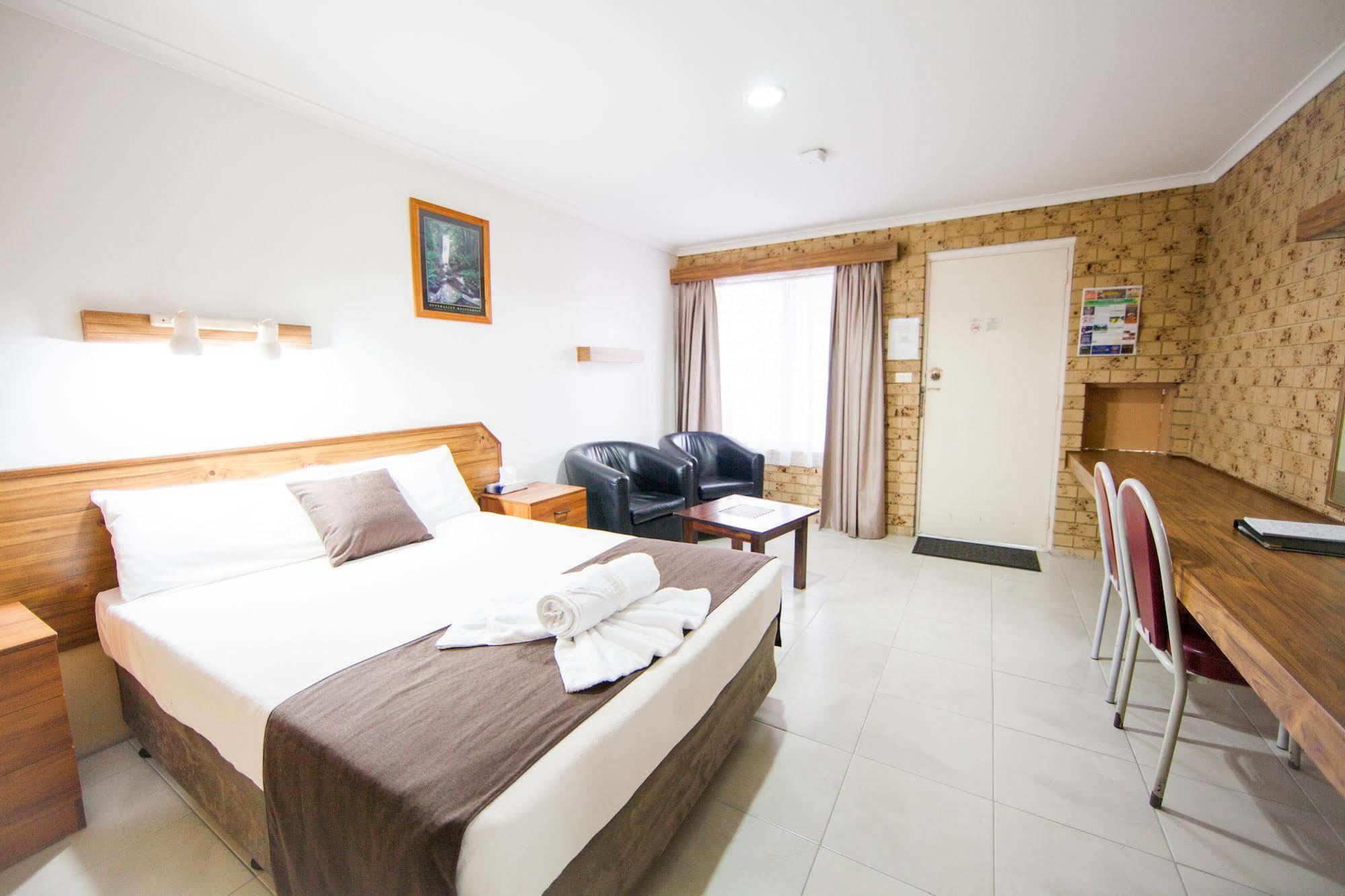 Ballina Hi-Craft Motel ภายนอก รูปภาพ