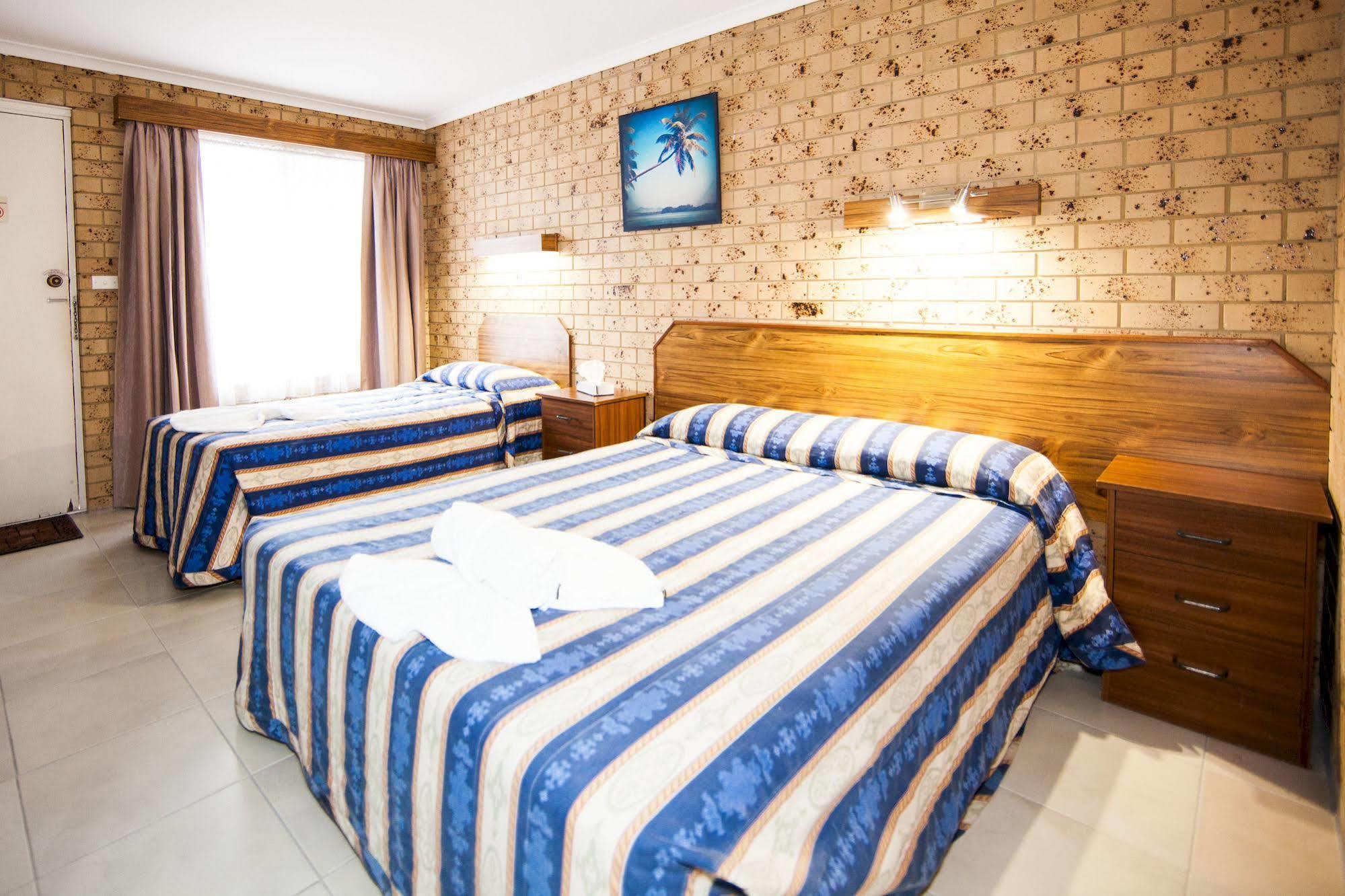 Ballina Hi-Craft Motel ภายนอก รูปภาพ