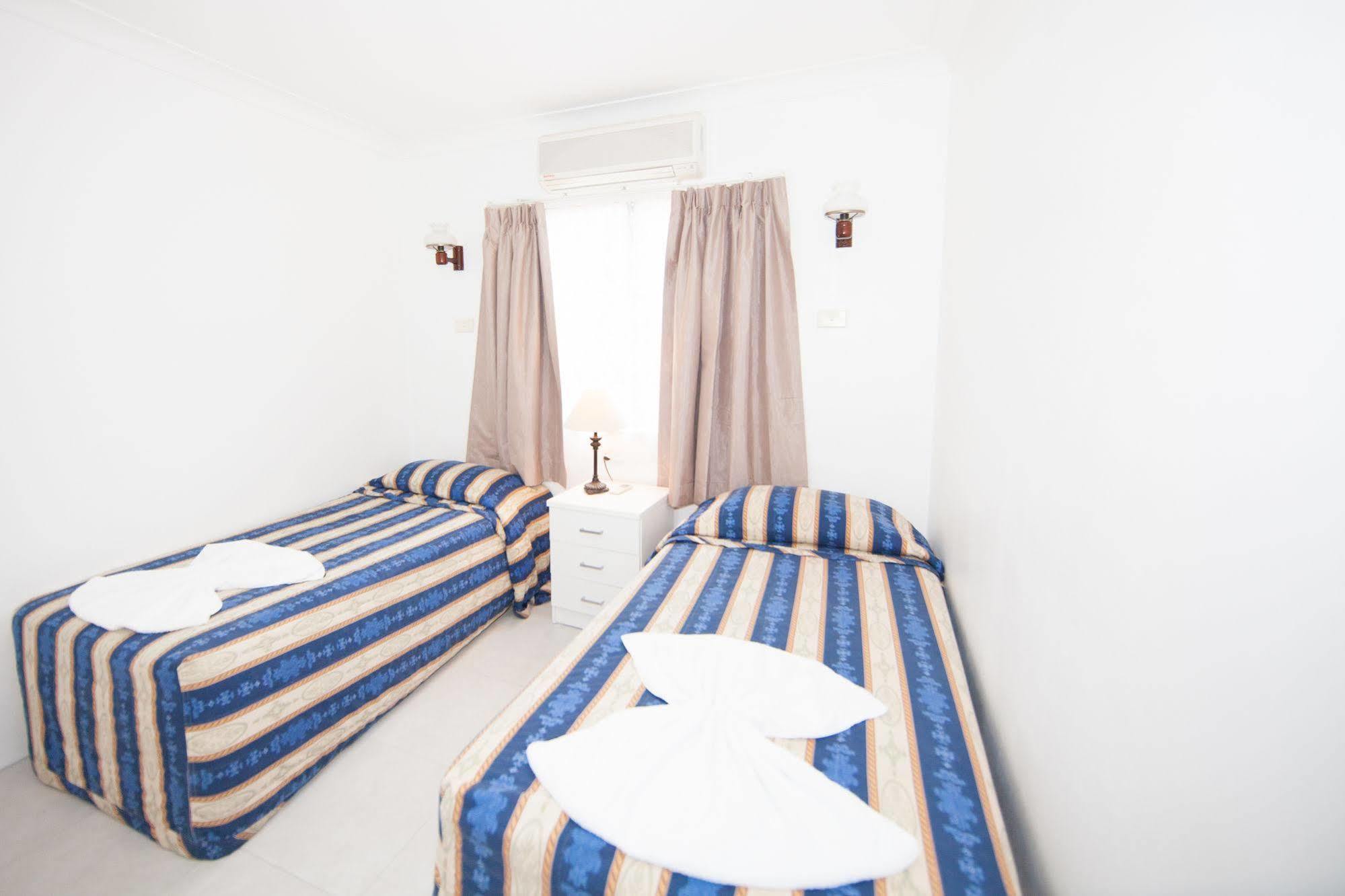 Ballina Hi-Craft Motel ภายนอก รูปภาพ
