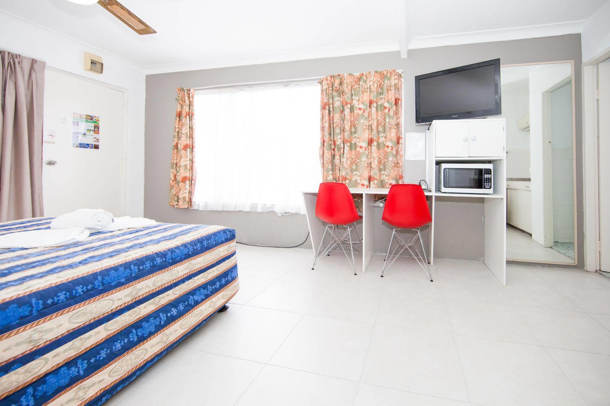 Ballina Hi-Craft Motel ภายนอก รูปภาพ