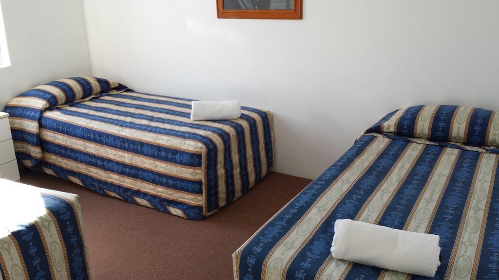 Ballina Hi-Craft Motel ภายนอก รูปภาพ