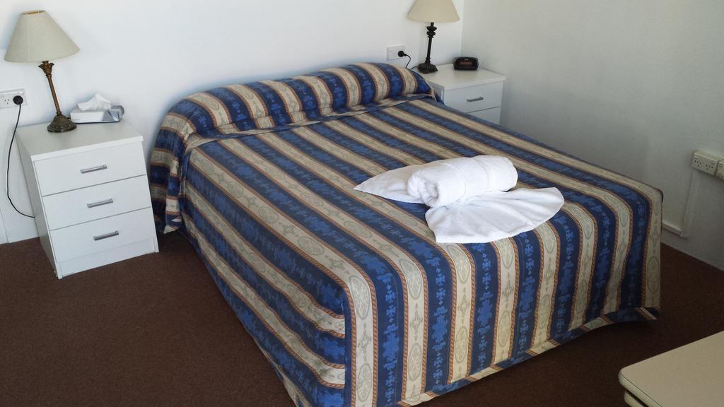 Ballina Hi-Craft Motel ภายนอก รูปภาพ