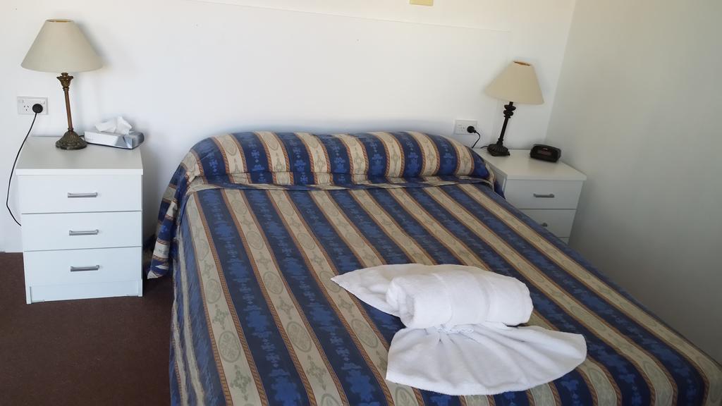 Ballina Hi-Craft Motel ภายนอก รูปภาพ