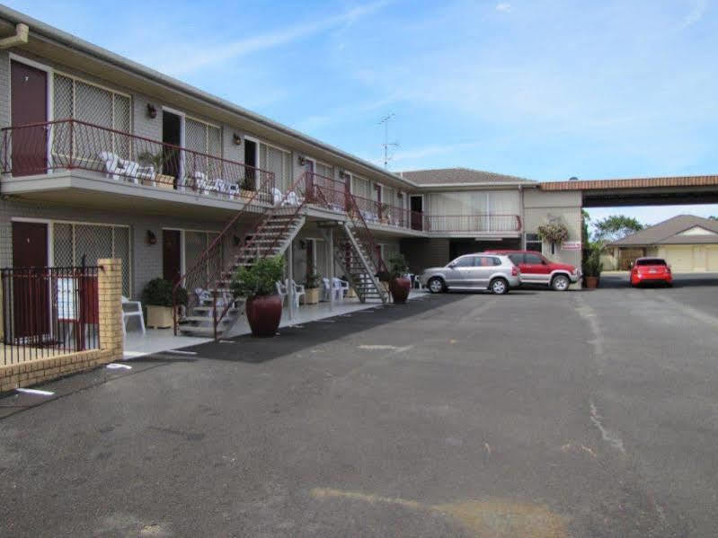 Ballina Hi-Craft Motel ภายนอก รูปภาพ