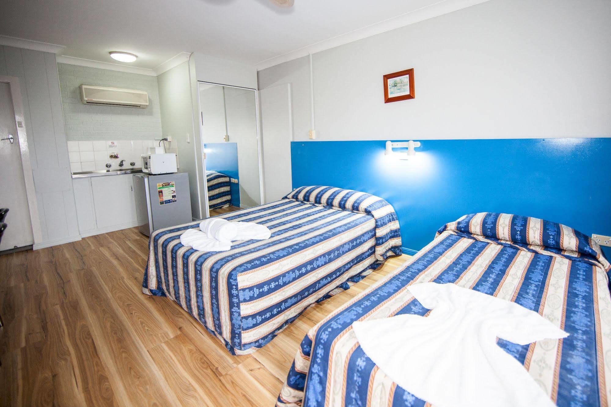 Ballina Hi-Craft Motel ภายนอก รูปภาพ