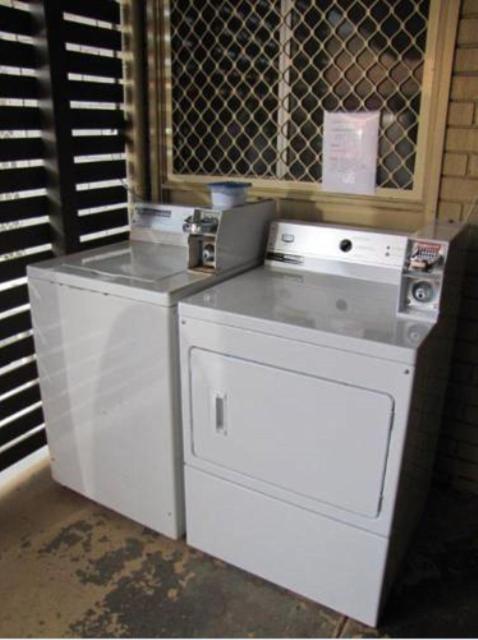 Ballina Hi-Craft Motel ภายนอก รูปภาพ
